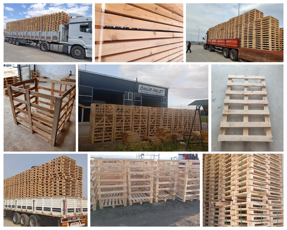 Huyton Wooden Pallets, Buy Wooden Pallets Wholesale